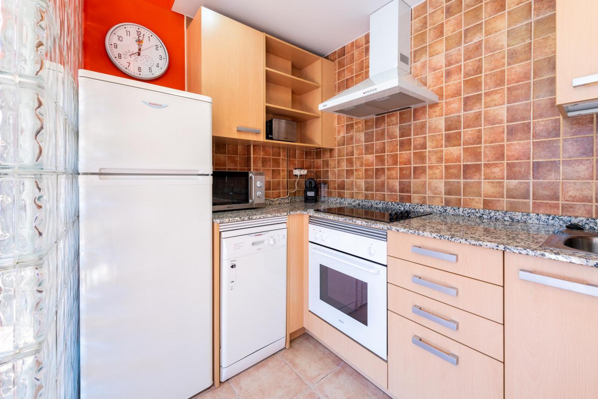 Apartamento Moderno Bh Aspen Atico Con Vistas エル・ターター エクステリア 写真