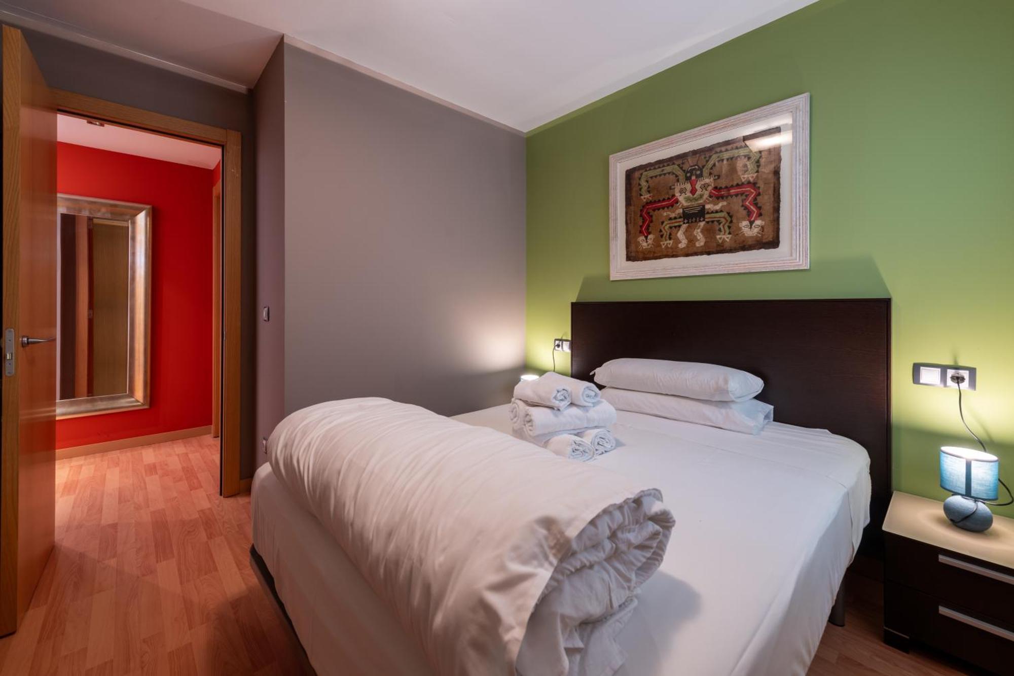 Apartamento Moderno Bh Aspen Atico Con Vistas エル・ターター エクステリア 写真