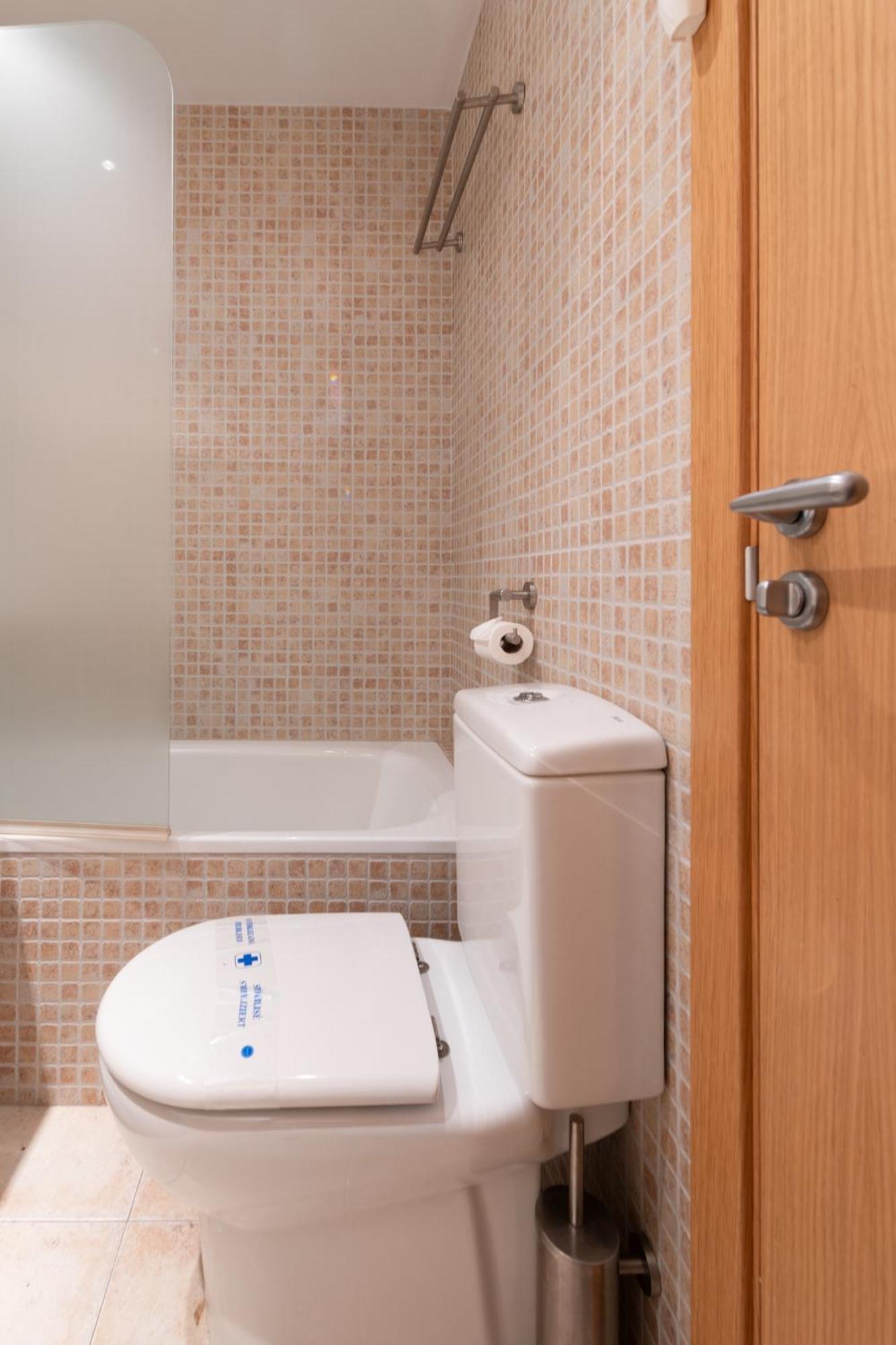 Apartamento Moderno Bh Aspen Atico Con Vistas エル・ターター エクステリア 写真