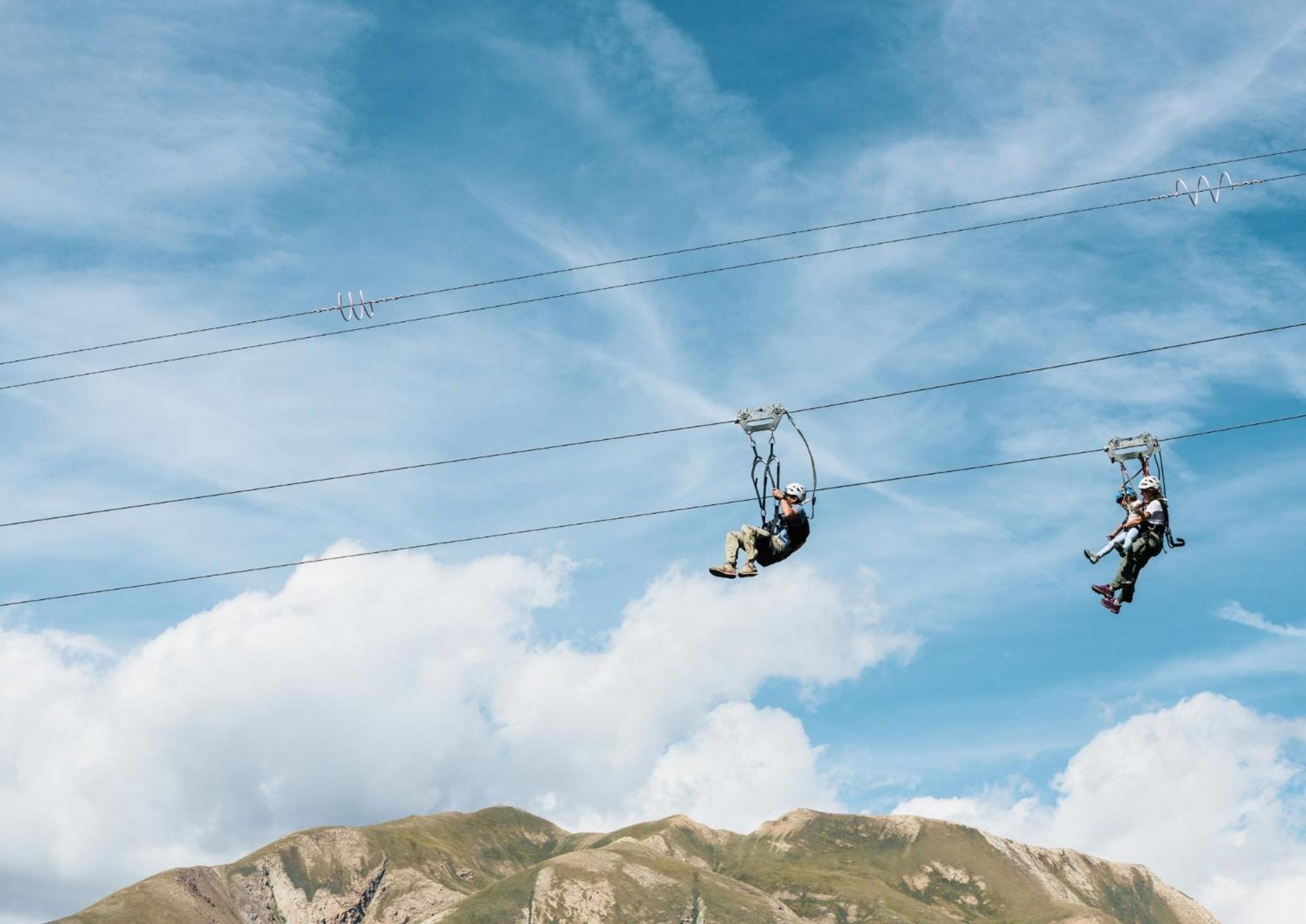 Apartamento Moderno Bh Aspen Atico Con Vistas エル・ターター エクステリア 写真